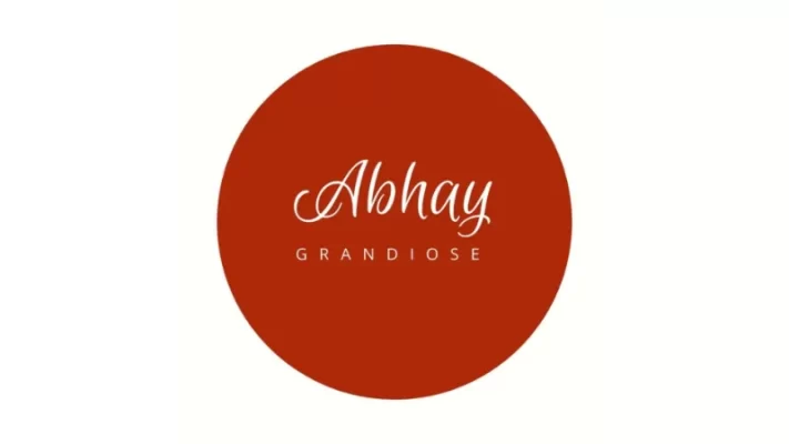 AG LOGO - Abhay Grandiose